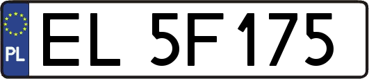 EL5F175