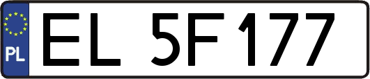 EL5F177