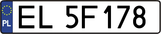 EL5F178