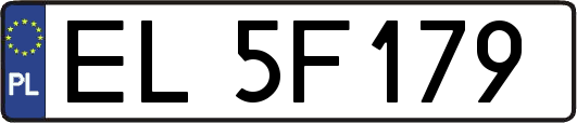 EL5F179