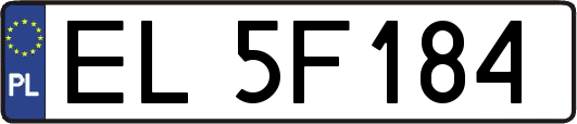 EL5F184
