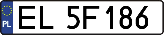 EL5F186