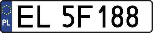 EL5F188
