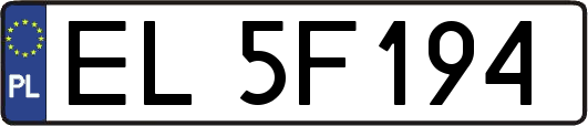 EL5F194