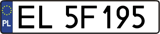 EL5F195