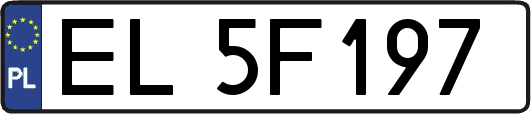EL5F197