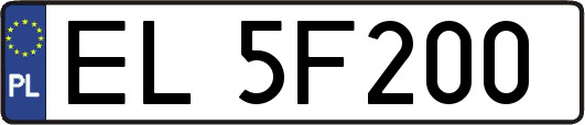 EL5F200