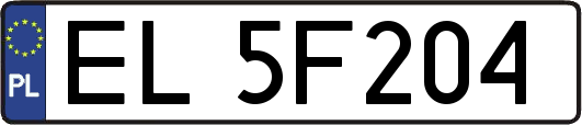 EL5F204