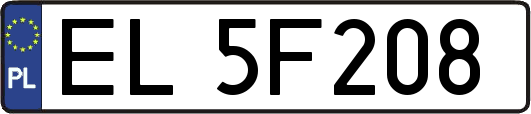EL5F208