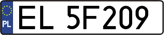 EL5F209