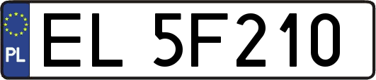 EL5F210