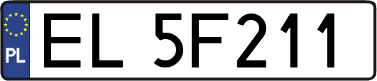 EL5F211