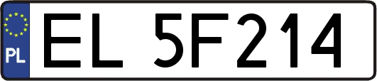 EL5F214