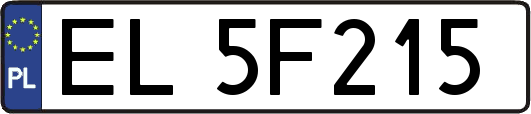 EL5F215