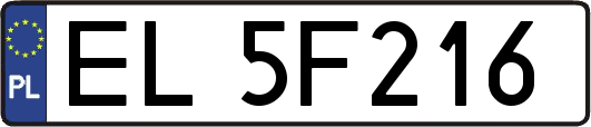 EL5F216