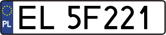 EL5F221