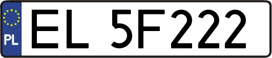 EL5F222