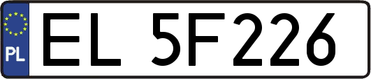EL5F226