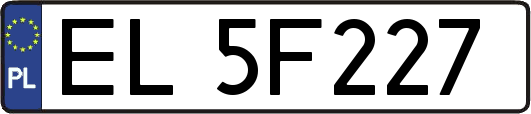 EL5F227