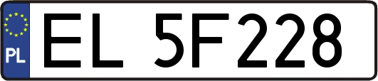 EL5F228
