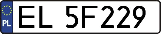 EL5F229
