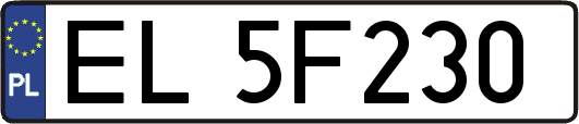 EL5F230