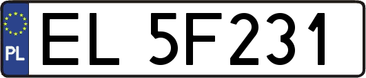 EL5F231