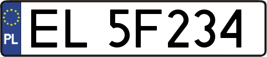 EL5F234