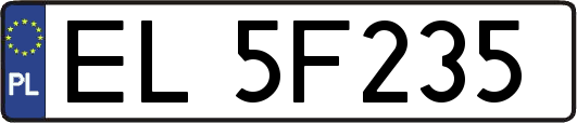 EL5F235