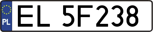 EL5F238