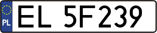 EL5F239