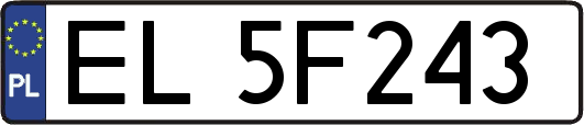 EL5F243