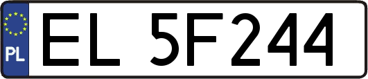 EL5F244