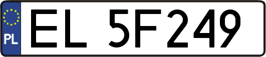 EL5F249