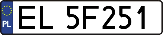 EL5F251