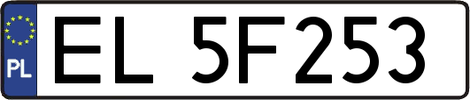 EL5F253