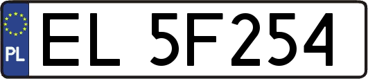 EL5F254
