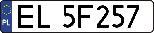 EL5F257