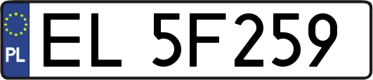 EL5F259
