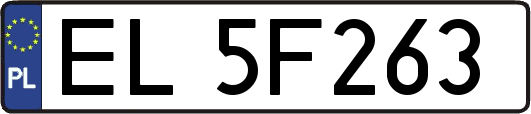 EL5F263