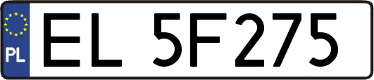 EL5F275