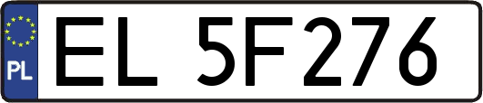 EL5F276