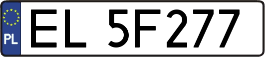 EL5F277