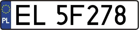 EL5F278
