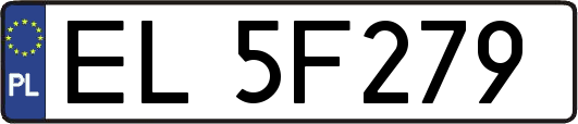 EL5F279