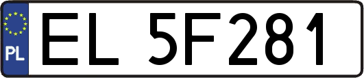 EL5F281