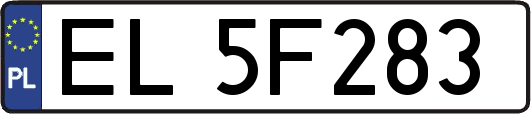 EL5F283