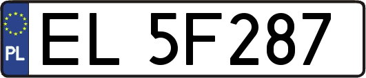 EL5F287