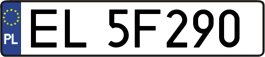 EL5F290