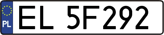 EL5F292